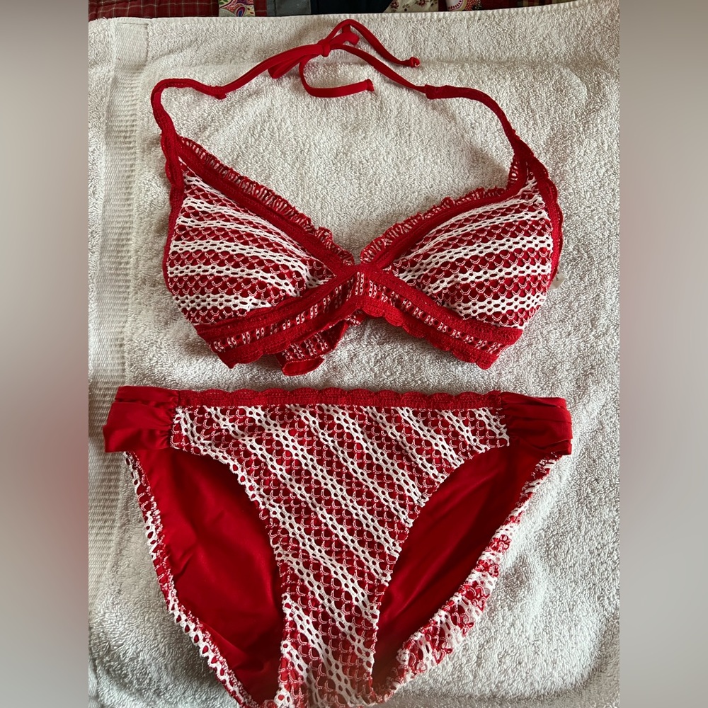 2 piece swimsuit